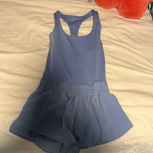 Aerie Offline athletic romper